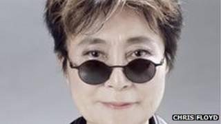 Yoko Ono