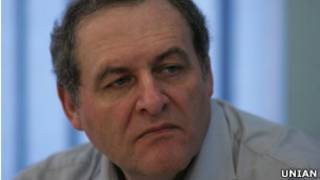 Євген Захаров, правозахисник, українська гельсинська спілка