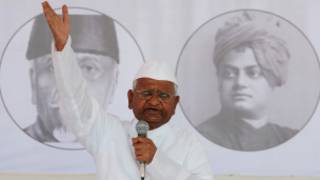 Anna Hazare