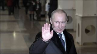 Vladimir Putin