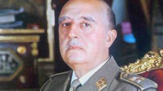 Francisco Franco, ex presidente de facto