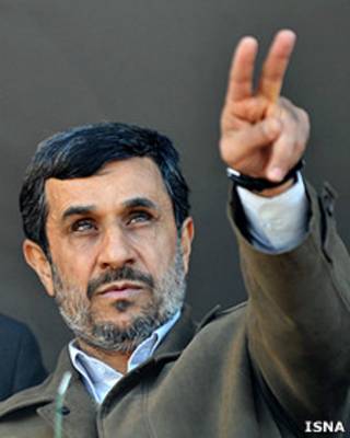 محمود احمدی نژاد
