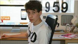 Nick D'Aloisio