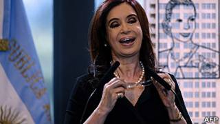 Cristina Fernández