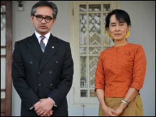 Burma