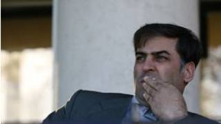 سعید آذری