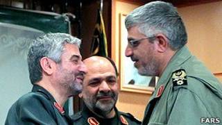محسن کاظمینی و محمدعلی جعفری