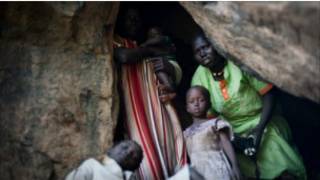 Yan gudun hijira a Sudan ta Kudu