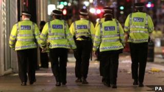 英國警察