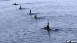 Submarinos iranies