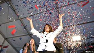 Ứng viên Michele Bachmann