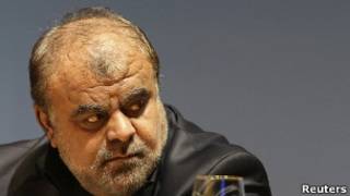رستم قاسمی