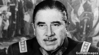 Генрал Пиночет