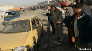Iraq blast