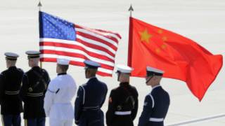 china us