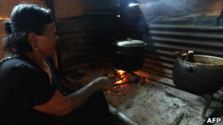 اجاق چوبسوز