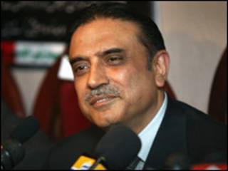 zardari