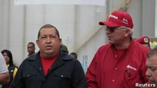 Chávez.