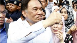 Anwar Ibrahim