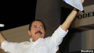 Daniel Ortega