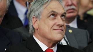 Sebastián Piñera