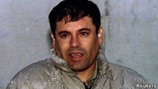 "El Chapo" Guzmán