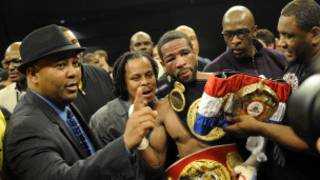 lamont peterson