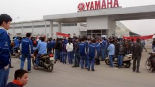 Đình công ở Việt Nam