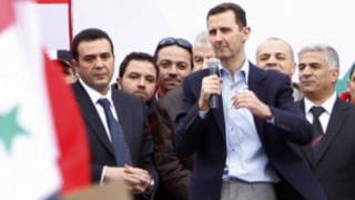 Shugaba Bashar al-Assad