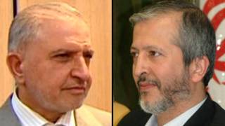فرهاد دانشجو و عبدالله جاسبی
