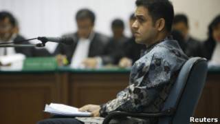 M Nazaruddin