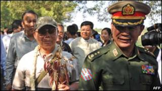 Cuộc hòa đàm mới diễn ra