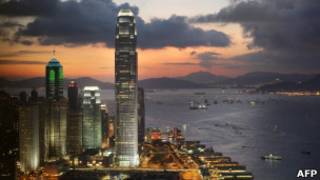 香港