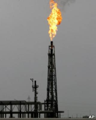 Иранский нефтеперерабатывающий комплекс в порту Машехр