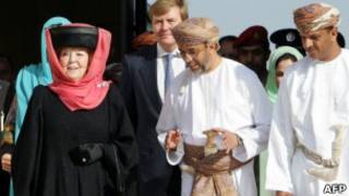الملكة بياتريس ، ملكة هولندا