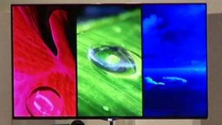 OLED TV'ler Güney Kore'de piyasaya sürülüyor
