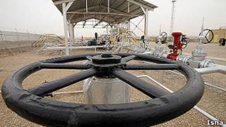 Иранская нефть