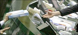 تقدیم لایحه بودجه
