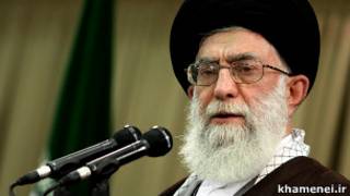 آیت الله خامنه ای