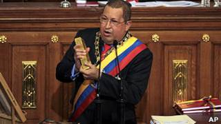 Hugo Chávez