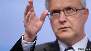 Olli Rehn