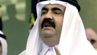 Sarkin Qatar, Sheikh Hamad bin Khalifa al-Thani