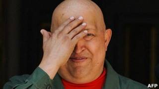Hugo Chávez