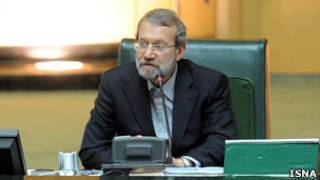 علی لاریجانی