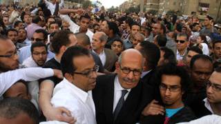 محمد البرادعی