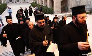 مسیحیان در سوریه