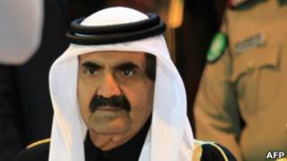 امیر قطر
