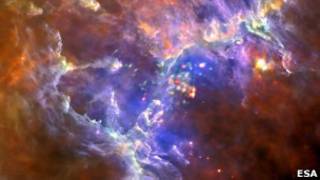 La Nebulosa del Águila