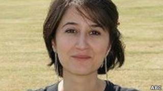 گلاره باقرزاده