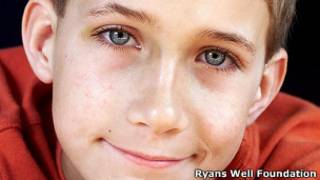 Ryan Hreljac.